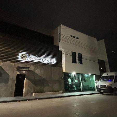 Huasteca Em Suites Ciudad Valles Esterno foto