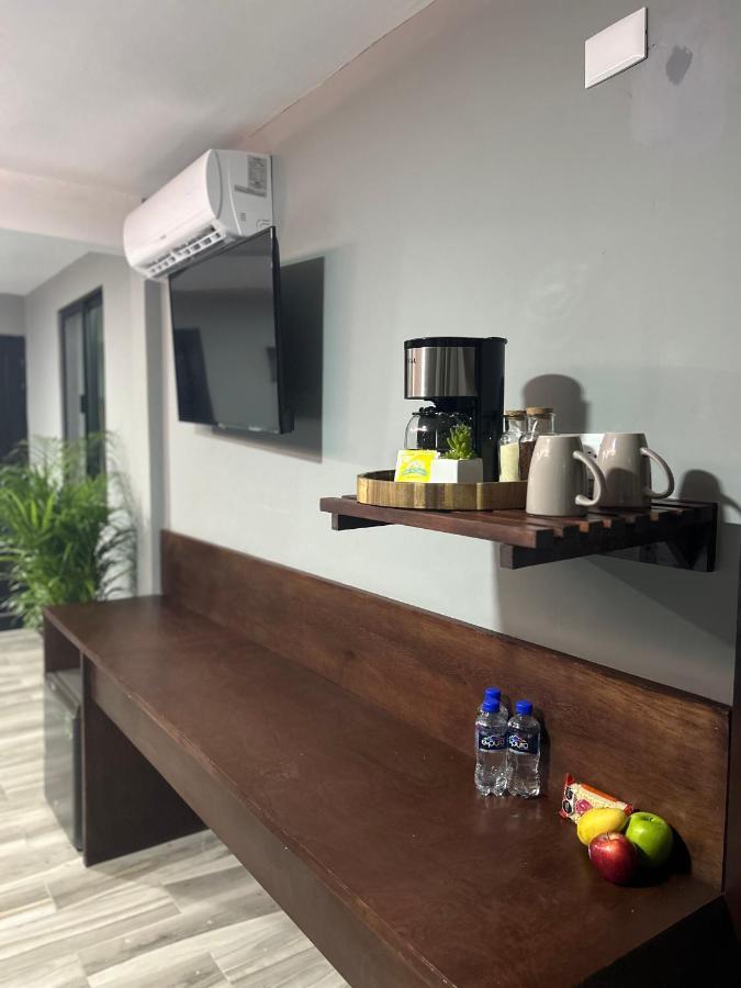 Huasteca Em Suites Ciudad Valles Esterno foto