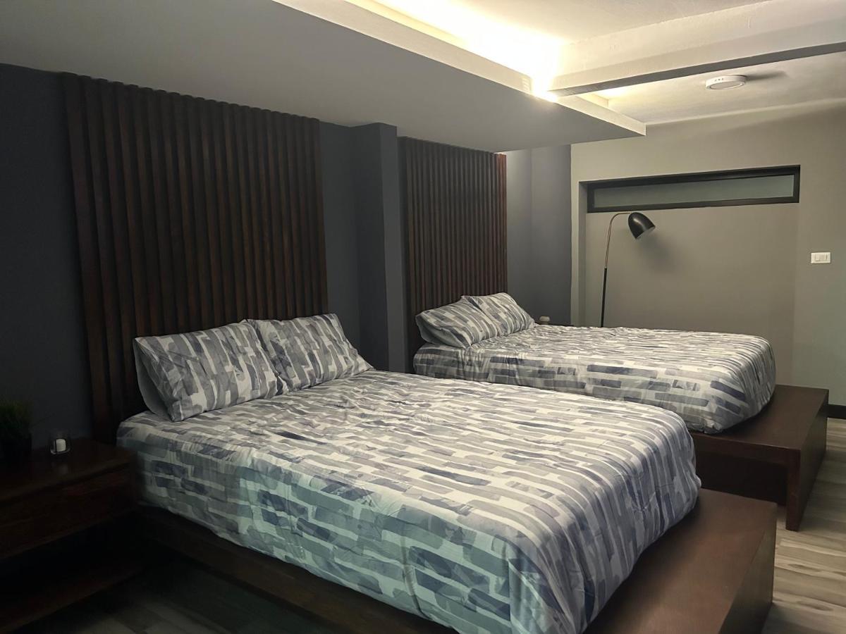 Huasteca Em Suites Ciudad Valles Esterno foto