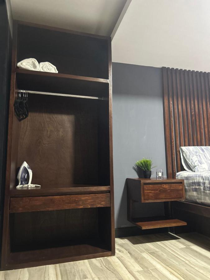 Huasteca Em Suites Ciudad Valles Esterno foto