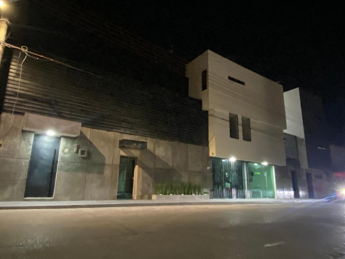 Huasteca Em Suites Ciudad Valles Esterno foto