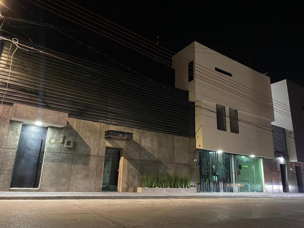 Huasteca Em Suites Ciudad Valles Esterno foto
