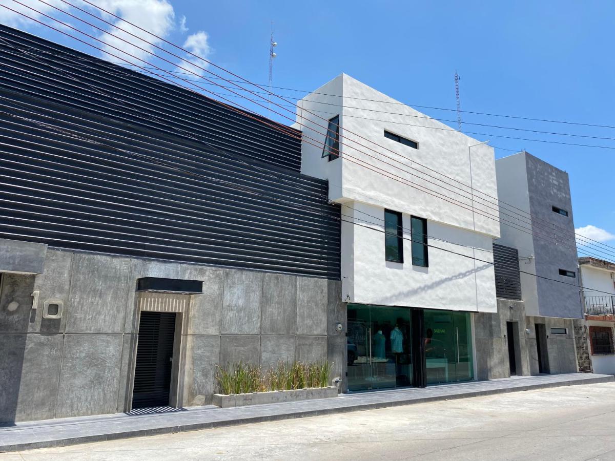 Huasteca Em Suites Ciudad Valles Esterno foto