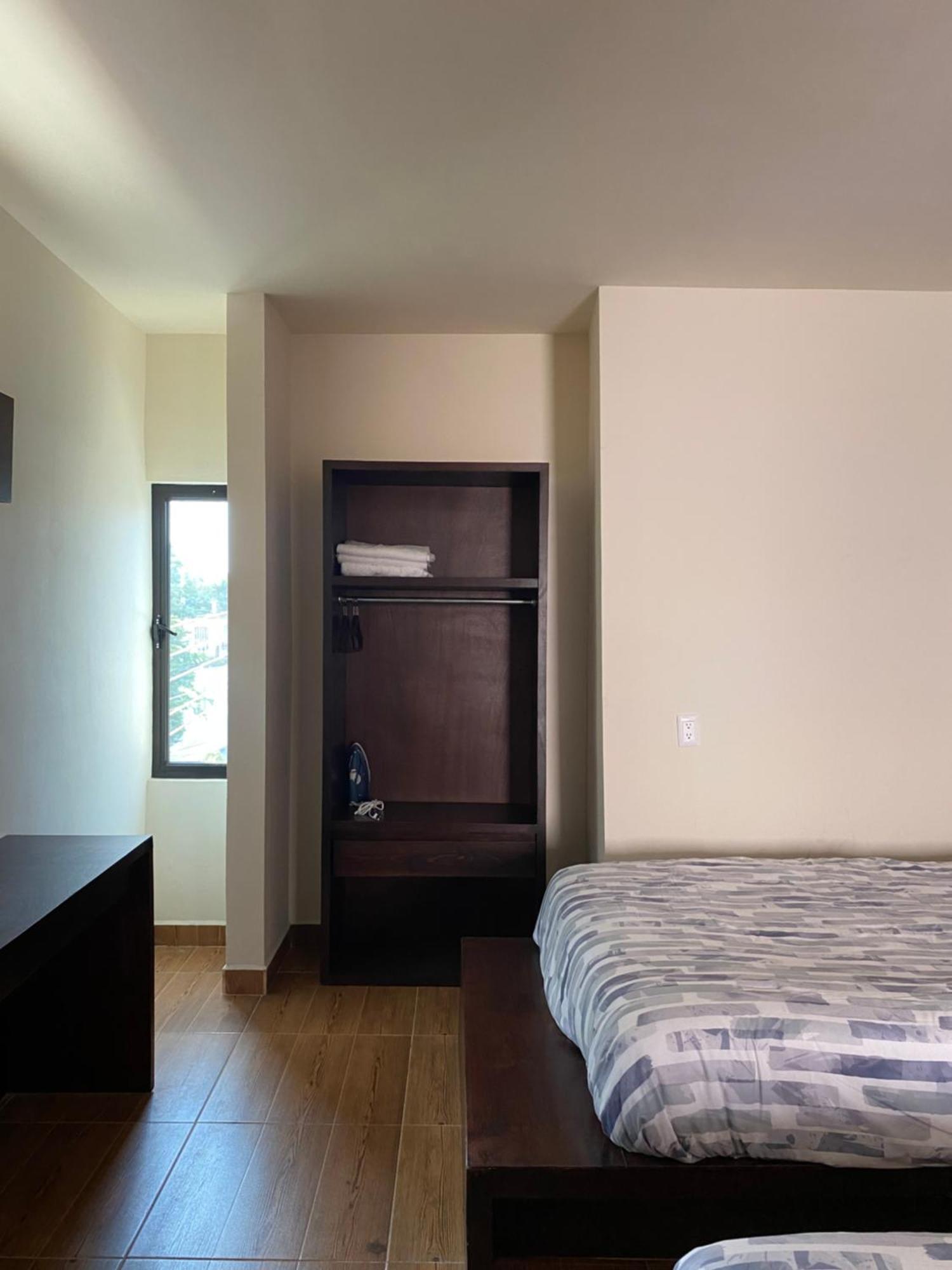 Huasteca Em Suites Ciudad Valles Esterno foto