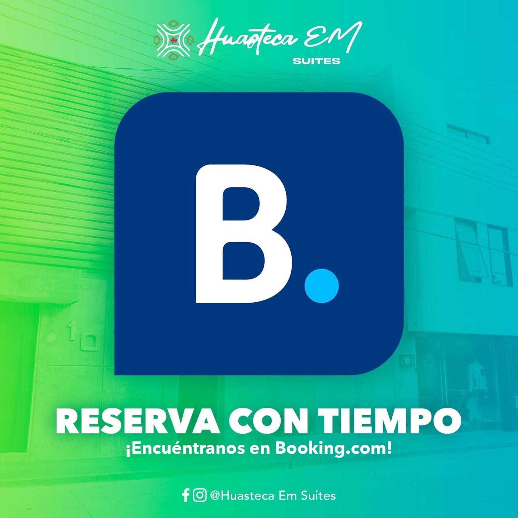 Huasteca Em Suites Ciudad Valles Esterno foto
