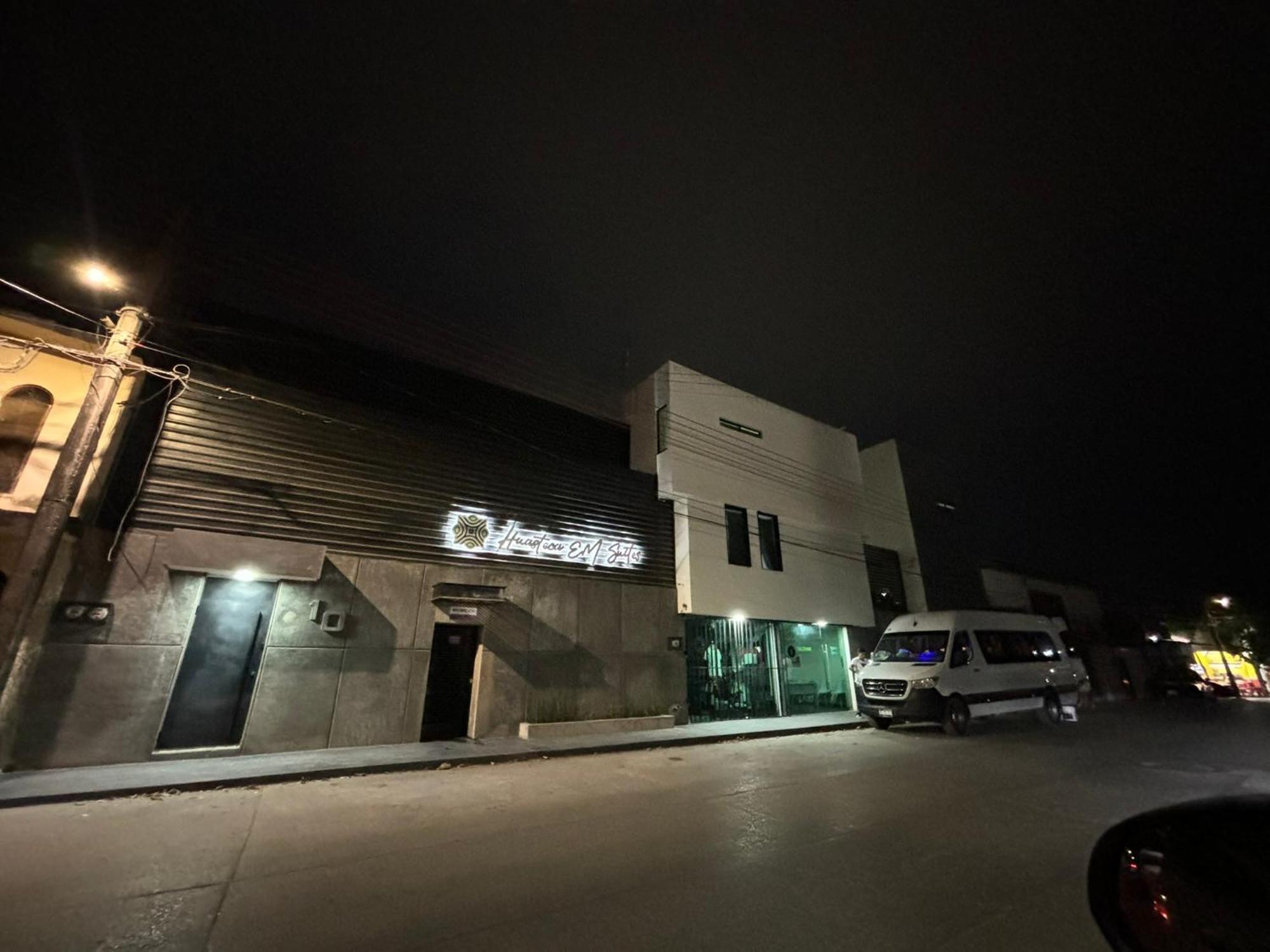 Huasteca Em Suites Ciudad Valles Esterno foto